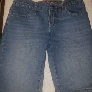Childrens Place Girl Jean Shorts